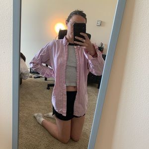 Ralph Lauren medium button up men’s top